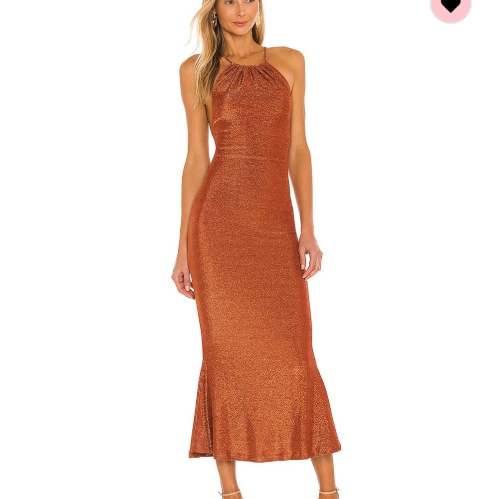 MISHA Greta Dress